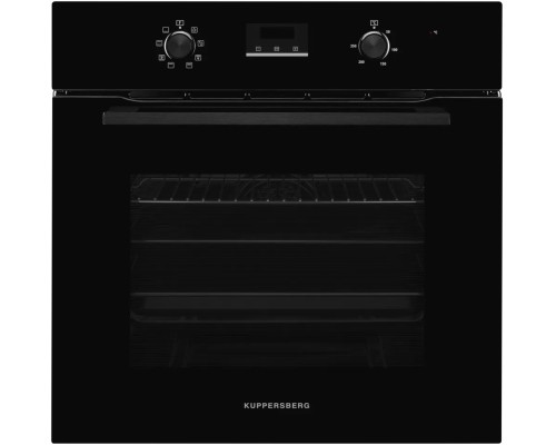 Купить  Духовой шкаф Kuppersberg HM 628 Black в интернет-магазине Мега-кухня 1