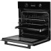 Купить  Духовой шкаф Kuppersberg HM 628 Black в интернет-магазине Мега-кухня 2