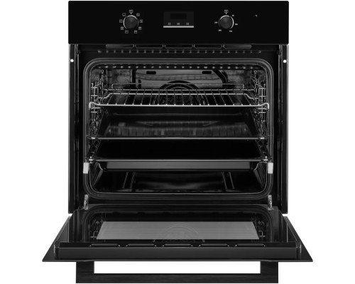 Купить  Духовой шкаф Kuppersberg HM 628 Black в интернет-магазине Мега-кухня 3