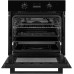 Купить  Духовой шкаф Kuppersberg HM 628 Black в интернет-магазине Мега-кухня 3