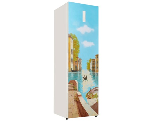 Купить  Двухкамерный холодильник Kuppersberg NFM 200 CG серия Венеция в интернет-магазине Мега-кухня 1