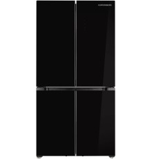 Холодильник Side by Side Kuppersberg NFFD 183 BKG