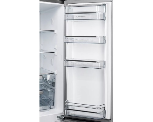 Купить  Холодильник Kuppersberg NMFV 18591 DX в интернет-магазине Мега-кухня 9