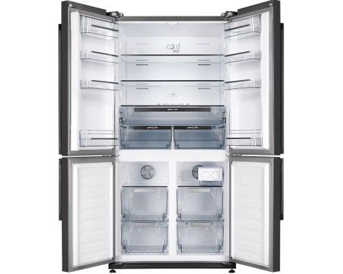 Купить  Холодильник Kuppersberg NMFV 18591 DX в интернет-магазине Мега-кухня 2