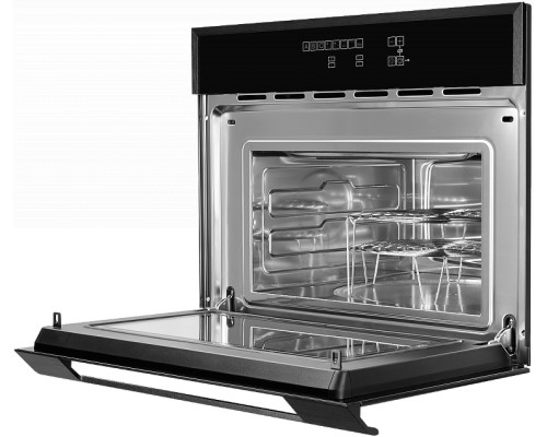 Купить  Встраиваемая микроволновая печь Kuppersberg HMWZ 969 B в интернет-магазине Мега-кухня 4