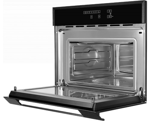 Купить  Встраиваемая микроволновая печь Kuppersberg HMWZ 969 B в интернет-магазине Мега-кухня 3