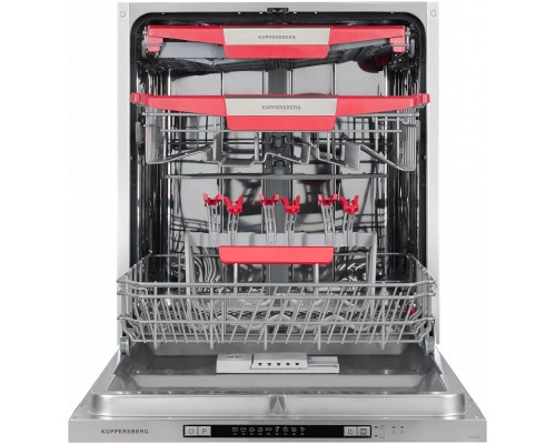 Купить 123 Встраиваемая посудомоечная машина Kuppersberg GLM 6075 в интернет-магазине Мега-кухня