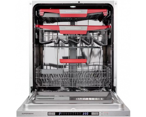 Купить 123 Встраиваемая посудомоечная машина Kuppersberg GLM 6080 в интернет-магазине Мега-кухня