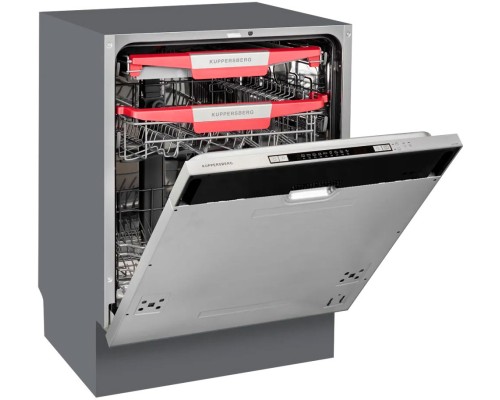 Купить  Встраиваемая посудомоечная машина Kuppersberg GLM 6080 в интернет-магазине Мега-кухня 3