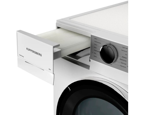 Купить  Сушильная машина Kuppersberg DM 611 W в интернет-магазине Мега-кухня 4