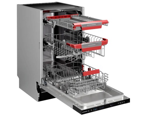 Купить  Встраиваемая посудомоечная машина Kuppersberg GLM 4581 в интернет-магазине Мега-кухня 1