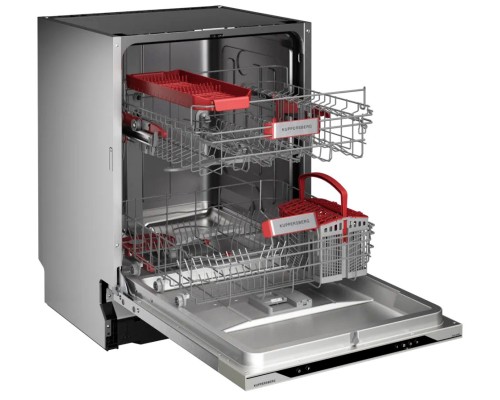 Купить  Встраиваемая посудомоечная машина Kuppersberg GLM 6082 в интернет-магазине Мега-кухня 1
