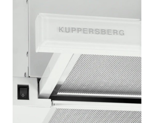 Купить  Вытяжка Kuppersberg SLIMTURBO 60 GW в интернет-магазине Мега-кухня 4