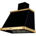 Купить Вытяжка Kuppersberg V 939 ANT Bronze в интернет-магазине Мега-кухня 1