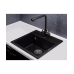 Купить  Кухонный смеситель Kuppersberg Geo KG2385CR BLACK METAL. в интернет-магазине Мега-кухня 1