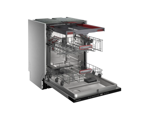 Купить  Встраиваемая посудомоечная машина Kuppersberg GHL 6030 в интернет-магазине Мега-кухня 1