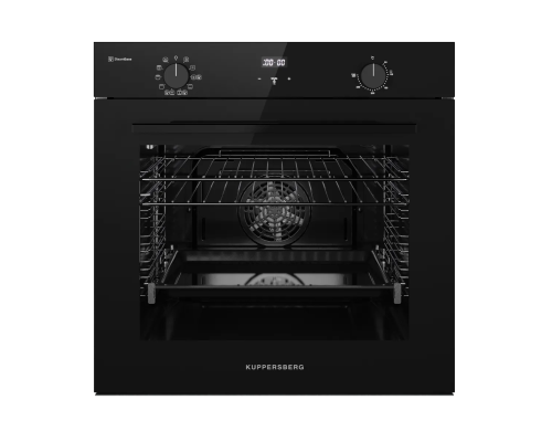 Купить Духовой шкаф Kuppersberg HF 631 B в интернет-магазине Мега-кухня