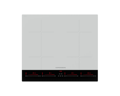 Купить  Варочная панель индукционная Kuppersberg ICI 622 W в интернет-магазине Мега-кухня 1