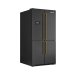 Купить  Холодильник отдельностоящий Kuppersberg NMFV 18591 B Bronze в интернет-магазине Мега-кухня 1