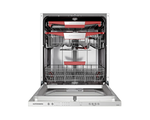 Купить 123 Посудомоечная машина Kuppersberg GIM 6092 в интернет-магазине Мега-кухня