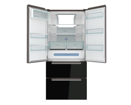 Купить  Холодильник Kuppersbusch French Door FKG 9860.0 S в интернет-магазине Мега-кухня 1