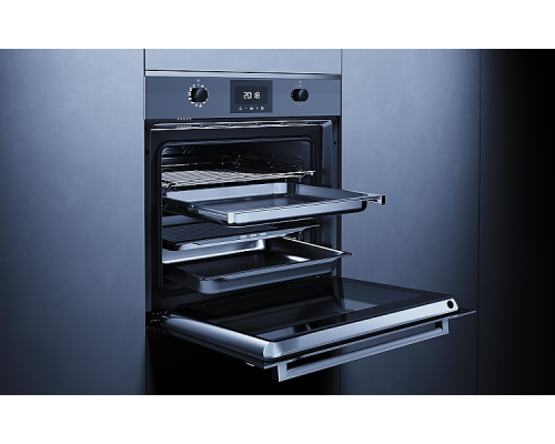 Купить  Комбинированный духовой шкаф с паром Kuppersbusch BD 6340.0 S4 Gold в интернет-магазине Мега-кухня 1