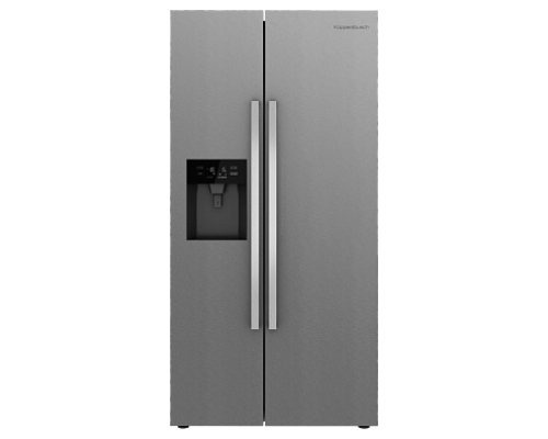 Купить 123 Холодильник Side-by-Side Kuppersbusch FKG 9501.0 E в интернет-магазине Мега-кухня
