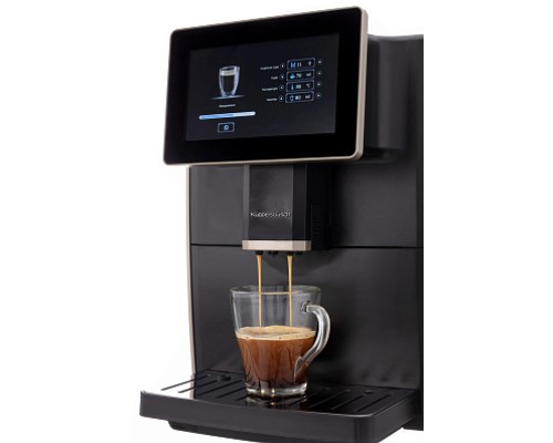 Купить  Автоматическая кофемашина Kuppersbusch KVS 308 G в интернет-магазине Мега-кухня 17