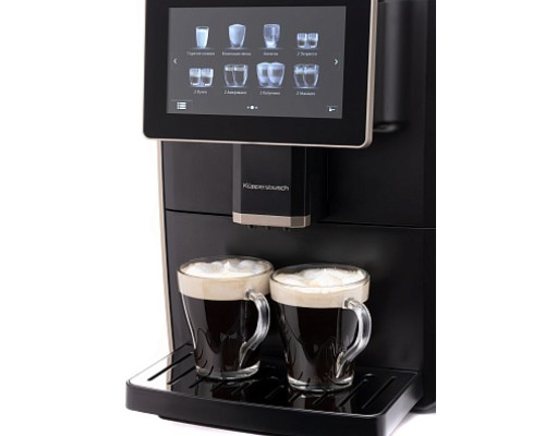 Купить  Автоматическая кофемашина Kuppersbusch KVS 308 G в интернет-магазине Мега-кухня 12