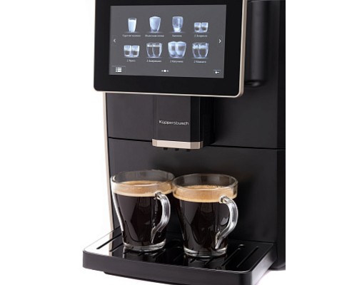 Купить  Автоматическая кофемашина Kuppersbusch KVS 308 G в интернет-магазине Мега-кухня 11