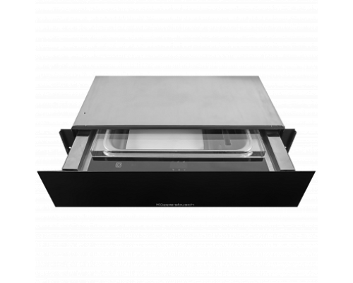 Купить  Вакууматор Kuppersbusch CSV 6800.0 S2 Black Chrome в интернет-магазине Мега-кухня 1