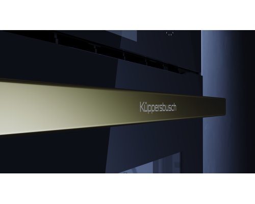 Купить  Компактный духовой шкаф с паром Kuppersbusch CBD 6340.0 S4 Gold в интернет-магазине Мега-кухня 1