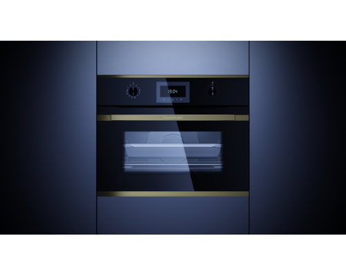 Купить  Компактный духовой шкаф с паром Kuppersbusch CBD 6340.0 S4 Gold в интернет-магазине Мега-кухня 2