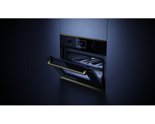 Купить  Компактный духовой шкаф с паром Kuppersbusch CBD 6340.0 S4 Gold в интернет-магазине Мега-кухня 3