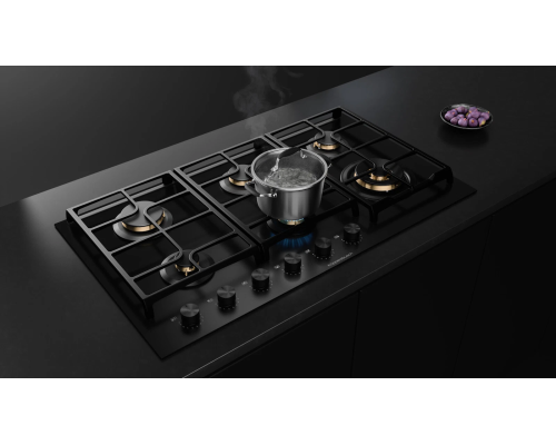 Купить  Газовая варочная поверхность Kuppersbusch KG 9551.0 SR-E5 в интернет-магазине Мега-кухня 9