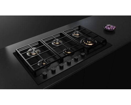 Купить  Газовая варочная поверхность Kuppersbusch KG 9551.0 SR-E5 в интернет-магазине Мега-кухня 10