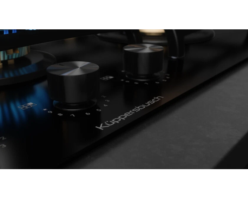 Купить  Газовая варочная поверхность Kuppersbusch KG 9551.0 SR-E5 в интернет-магазине Мега-кухня 6