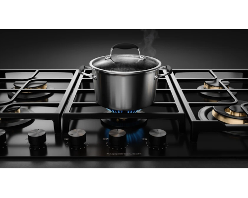 Купить  Газовая варочная поверхность Kuppersbusch KG 9551.0 SR-E5 в интернет-магазине Мега-кухня 7