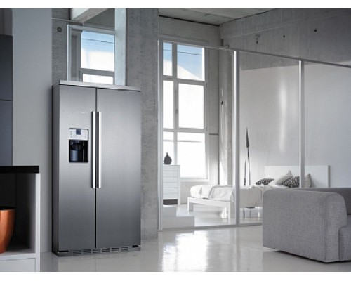 Купить  Холодильник Kuppersbusch KEI 9750-0-2 T сталь в интернет-магазине Мега-кухня 2