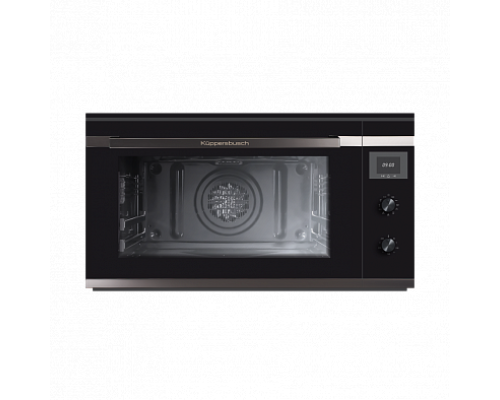 Купить 123 Духовой шкаф Kuppersbusch B 9330.0 S2 Black Chrome в интернет-магазине Мега-кухня