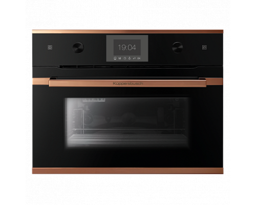 Купить Паровой шкаф Kuppersbusch CD 6350.0 S7 Copper в интернет-магазине Мега-кухня