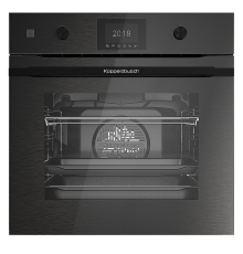 Духовой шкаф Kuppersbusch BP 6350.0 GPH 6 Black Steel