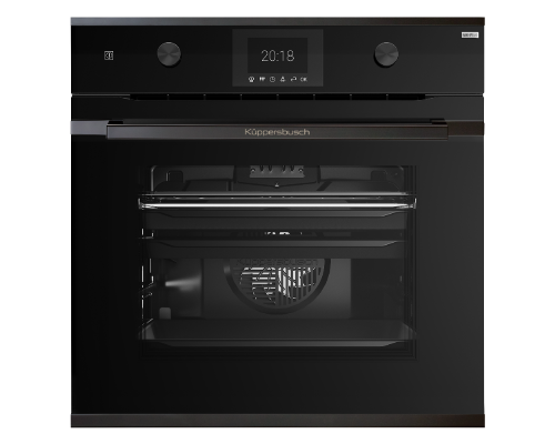 Купить Духовой шкаф Kuppersbusch BP 6381.0 S2 Black Chrome в интернет-магазине Мега-кухня Купить Духовой шкаф Kuppersbusch BP 6381.0 S2 Black Chrome в интернет-магазине Мега-кухня
