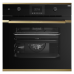 Купить Духовой шкаф Kuppersbusch BP 6381.0 S4 Gold в интернет-магазине Мега-кухня