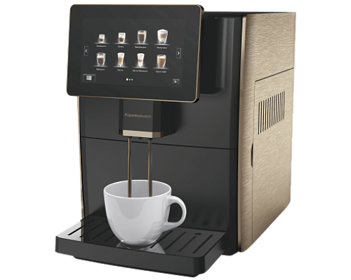 Купить 123 Автоматическая кофемашина Kuppersbusch KVS 308 G в интернет-магазине Мега-кухня