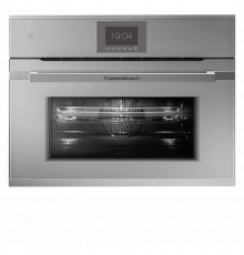 Компактный духовой шкаф с микроволнами Kuppersbusch CBM 6550.0 G1 Stainless steel