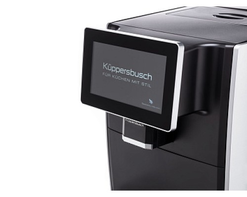 Купить  Автоматическая кофемашина Kuppersbusch KVS 308 S в интернет-магазине Мега-кухня 4