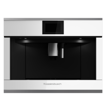 Кофемашина Kuppersbusch CKV 6800.0 W3 Silver Chrome