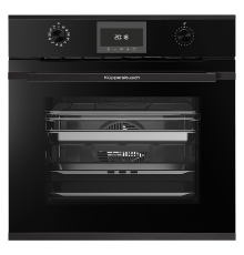 Комбинированный духовой шкаф с паром Kuppersbusch BD 6340.0 S5 Black Velvet
