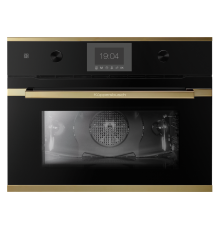 Компактный духовой шкаф Kuppersbusch CB 6350.0 S4 Gold